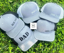 Load image into Gallery viewer, Father's Day Embroidered Hat