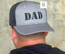 Load image into Gallery viewer, Father's Day Embroidered Hat
