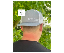 Load image into Gallery viewer, Father's Day Embroidered Hat