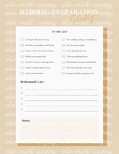 Load image into Gallery viewer, Wedding Planning Bundle