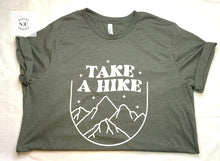 Load image into Gallery viewer, Take a hike t-shirt