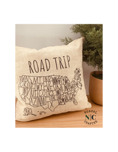 Load image into Gallery viewer, “Oh, the places we have been” Travel Map!