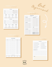 Load image into Gallery viewer, Wedding Planning Bundle