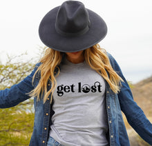 Load image into Gallery viewer, Get Lost t-shirt