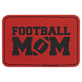 Load image into Gallery viewer, CUSTOM Leatherette Patch, Pacific Headwear 104C Trucker Mesh Baseball Cap