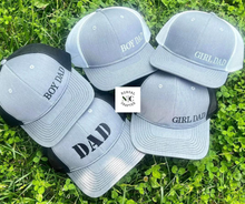 Load image into Gallery viewer, Father&#39;s Day Embroidered Hat
