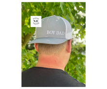 Load image into Gallery viewer, Father&#39;s Day Embroidered Hat
