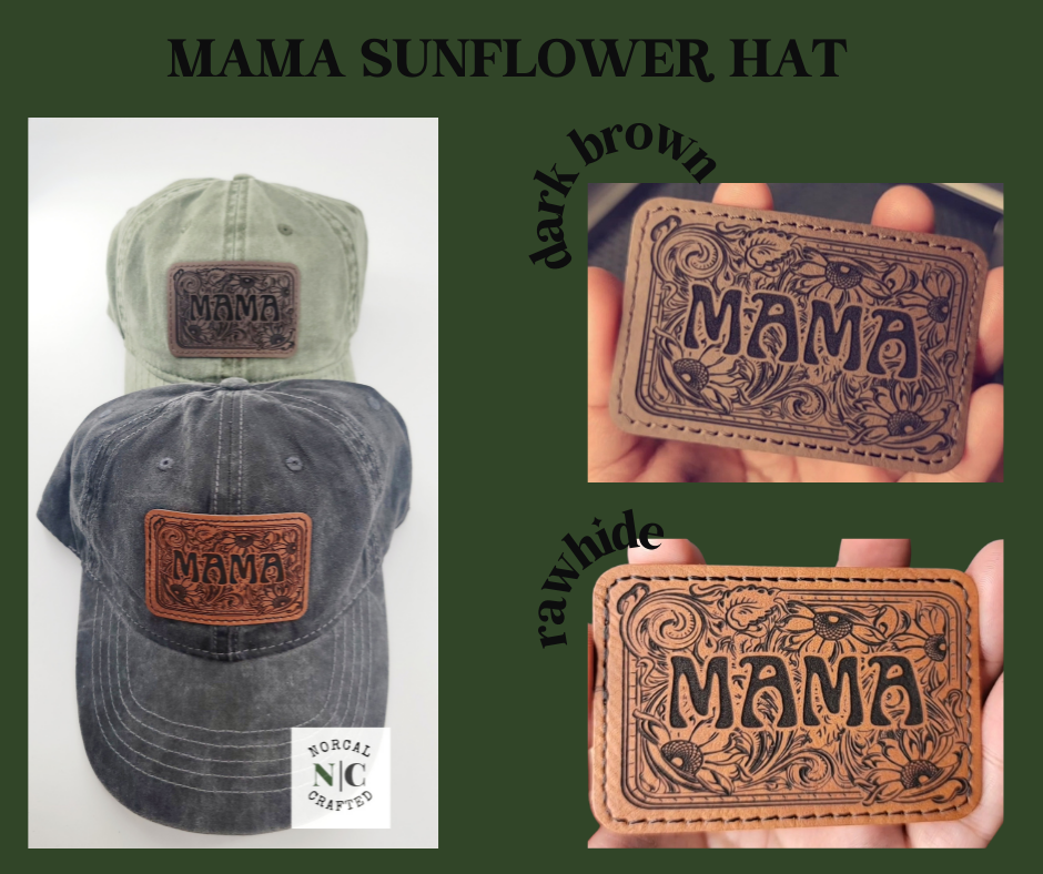 Laser Engraved Goods – Norcal Crafted