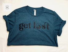 Load image into Gallery viewer, Get Lost t-shirt
