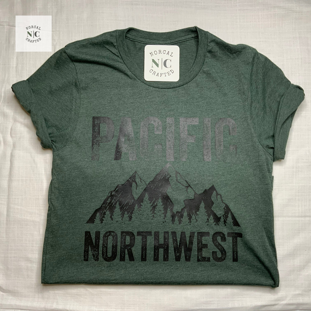 Pacific Northwest t-shirt