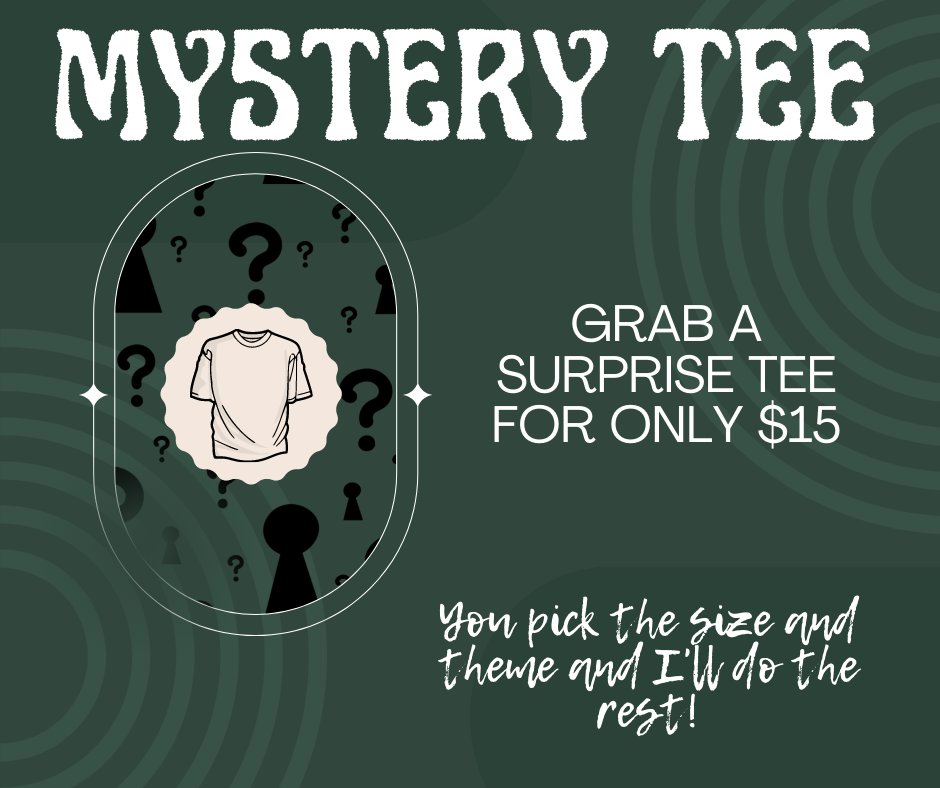 Mystery Tee