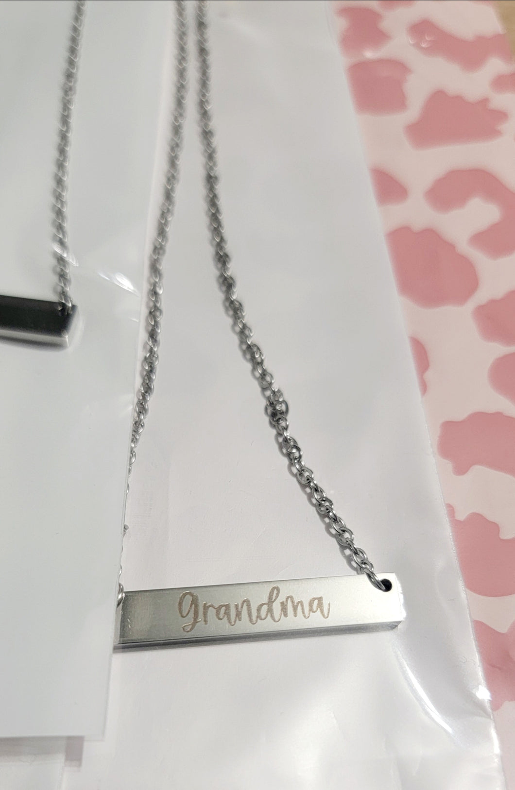 Grandma Necklace